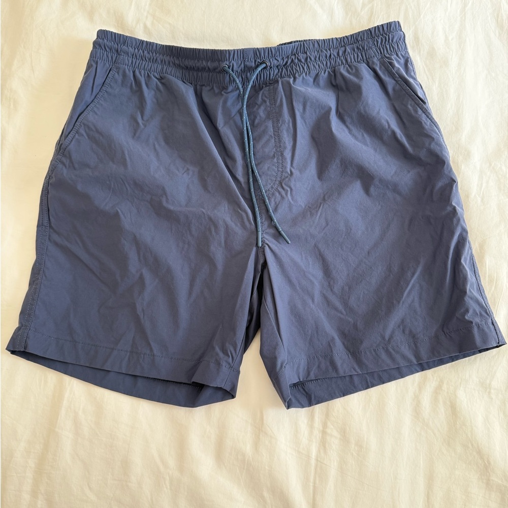 J.Crew Men’s 6” Tech Dock Short | Size L